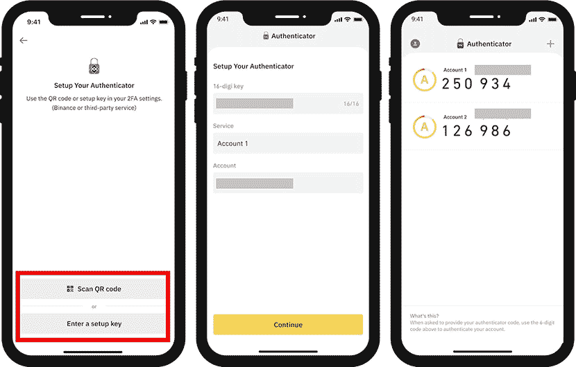 Two-Factor Authentication