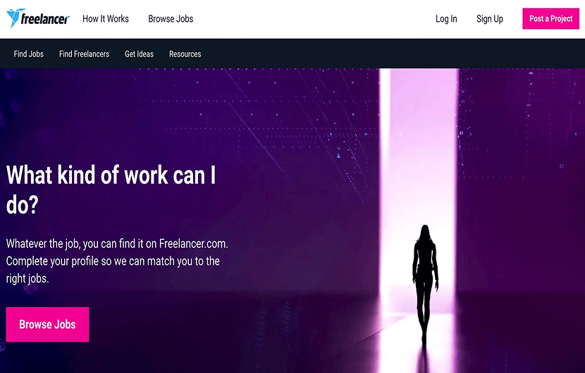 freelancer