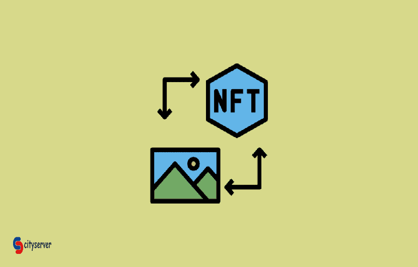 ساخت nft