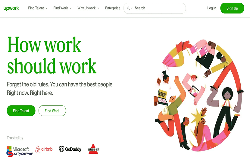 upwork