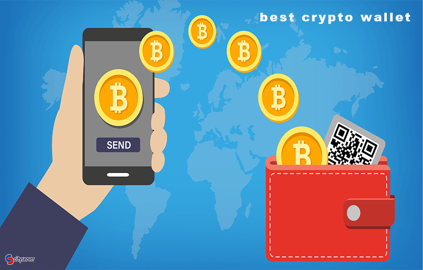 بهترین کیف پول های ارز دیجیتال