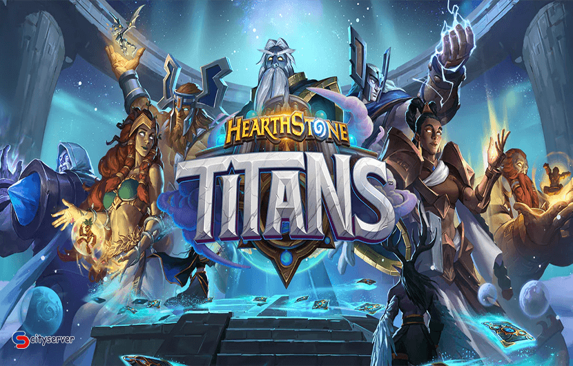 بازی hearthstone