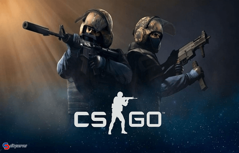 بازی cs go