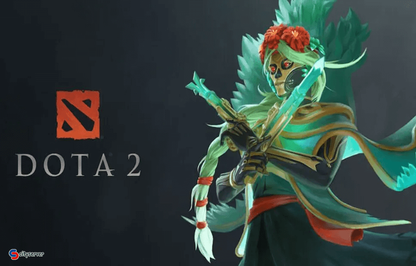 بازی dota 2