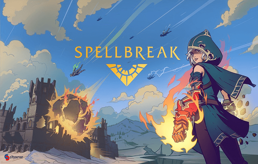 spellbreak