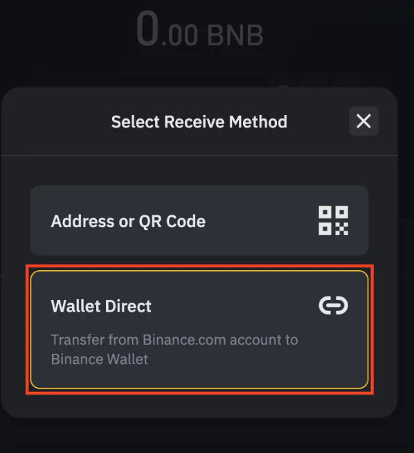 2transfer binance