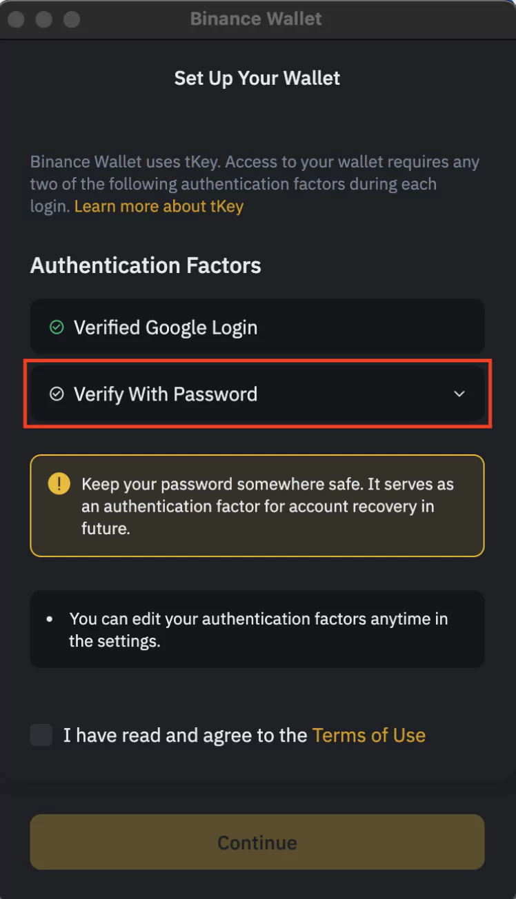 binance wallet6