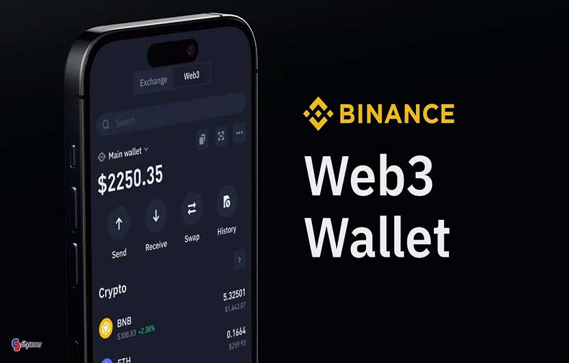 کیف پول بایننس