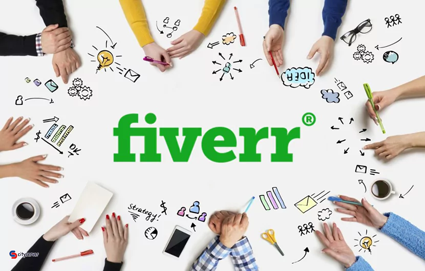 مشاغل در سایت fiverr