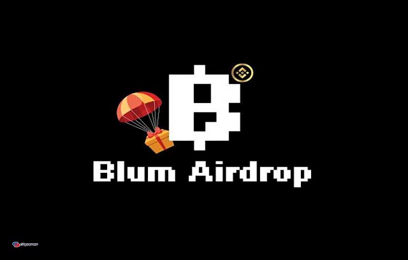 ایردراپ blum